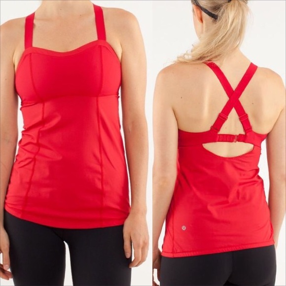 lululemon athletica Tops - Lululemon Run: Catch Me Tank